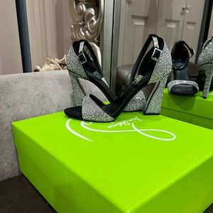 J.Lo Bling Irma Sandal